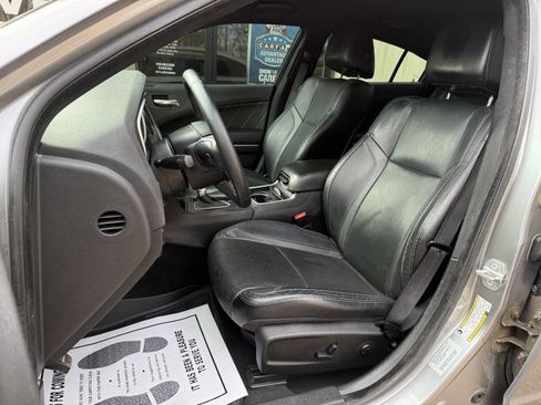 Used 2015 Dodge Charger SXT w/ AWD Plus Group image 7