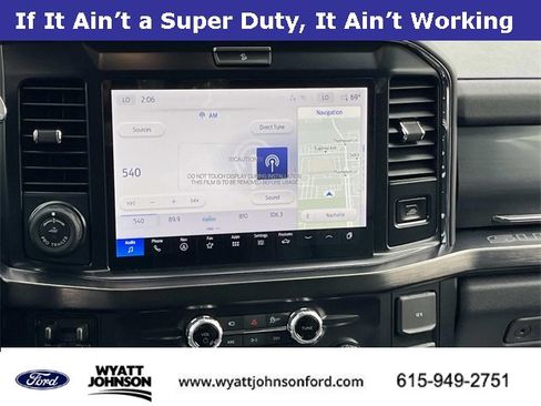 New 2026 Ford F250 Lariat w/ Tremor Off-Road Package image 16