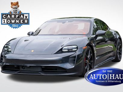 Used 2023 Porsche Taycan GTS