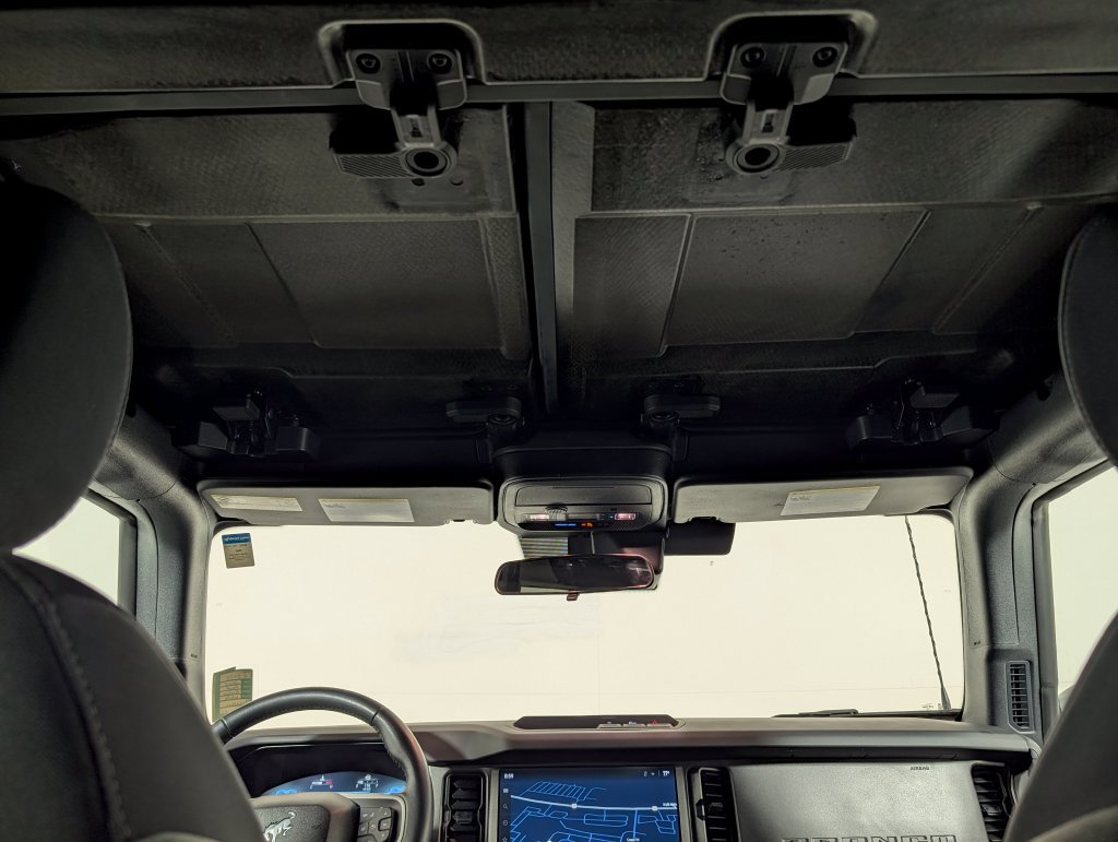 Certified 2025 Ford Bronco Big Bend AWD/4WD image 14