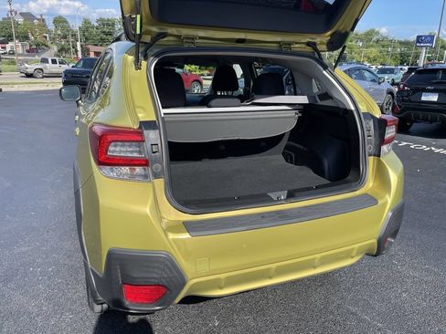 Certified 2021 Subaru Crosstrek 2.0i AWD/4WD image 33