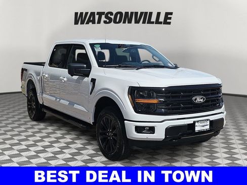 New 2026 Ford F150 XLT w/ Equipment Group 302A MID AWD/4WD image 1