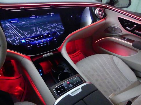 Used 2024 Mercedes-Benz EQS 450+ Sedan image 20