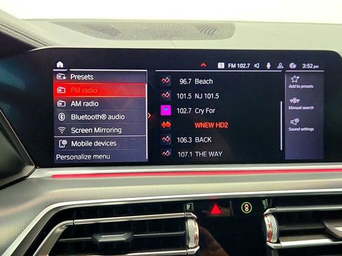 Used 2021 BMW X5 M50i AWD/4WD image 18