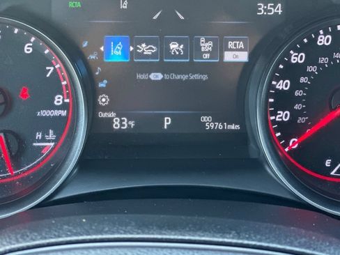 Used 2021 Toyota Camry XSE w/ Carpet Mat Package (TMS) FWD image 28