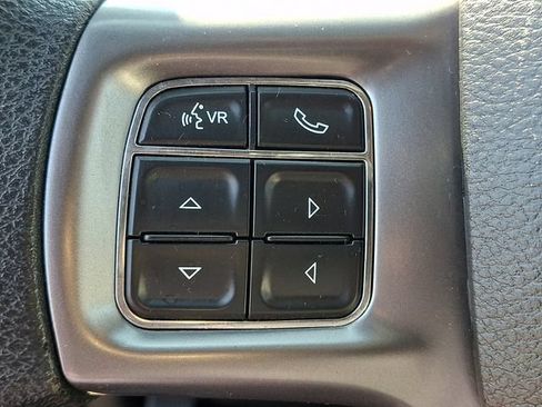Used 2024 RAM 1500 Warlock AWD/4WD image 16