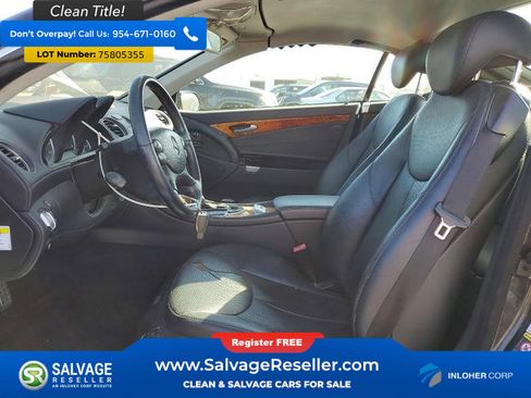 Used 2008 Mercedes-Benz SL 550 image 9