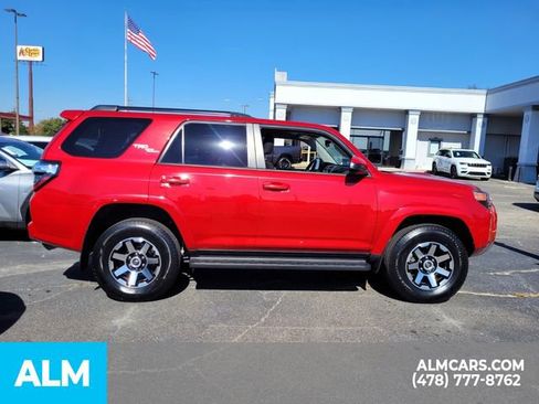 Used 2024 Toyota 4Runner TRD Off-Road image 11