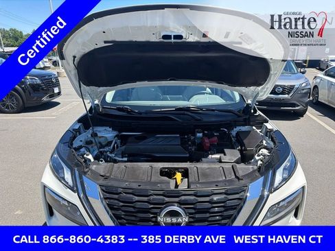 Certified 2023 Nissan Rogue SV AWD/4WD image 32