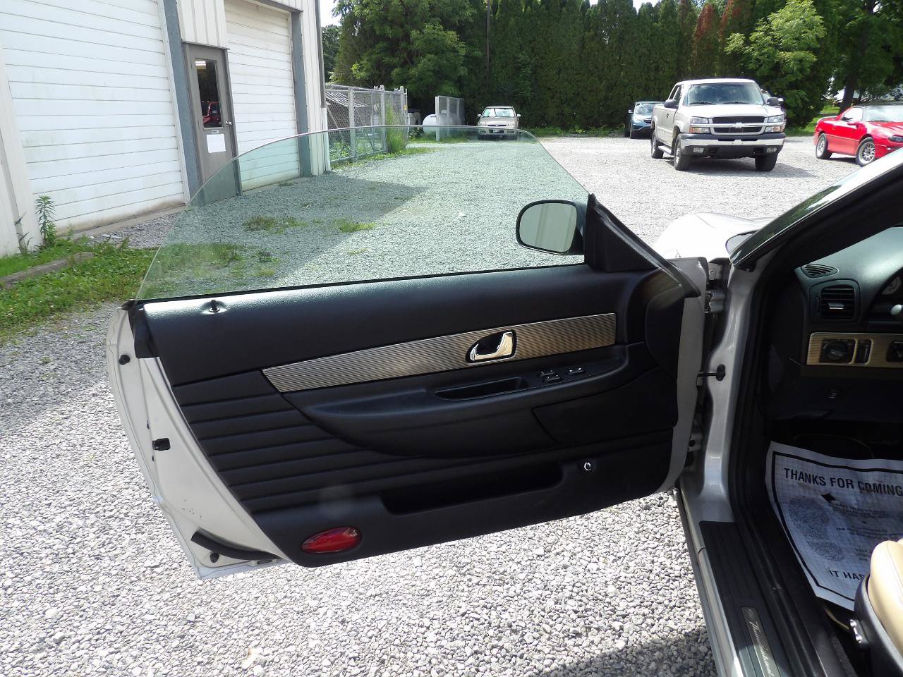 Used 2004 Ford Thunderbird RWD image 6