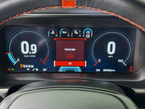 Used 2023 Ford F150 Raptor w/ Blue Interior Package AWD/4WD image 16
