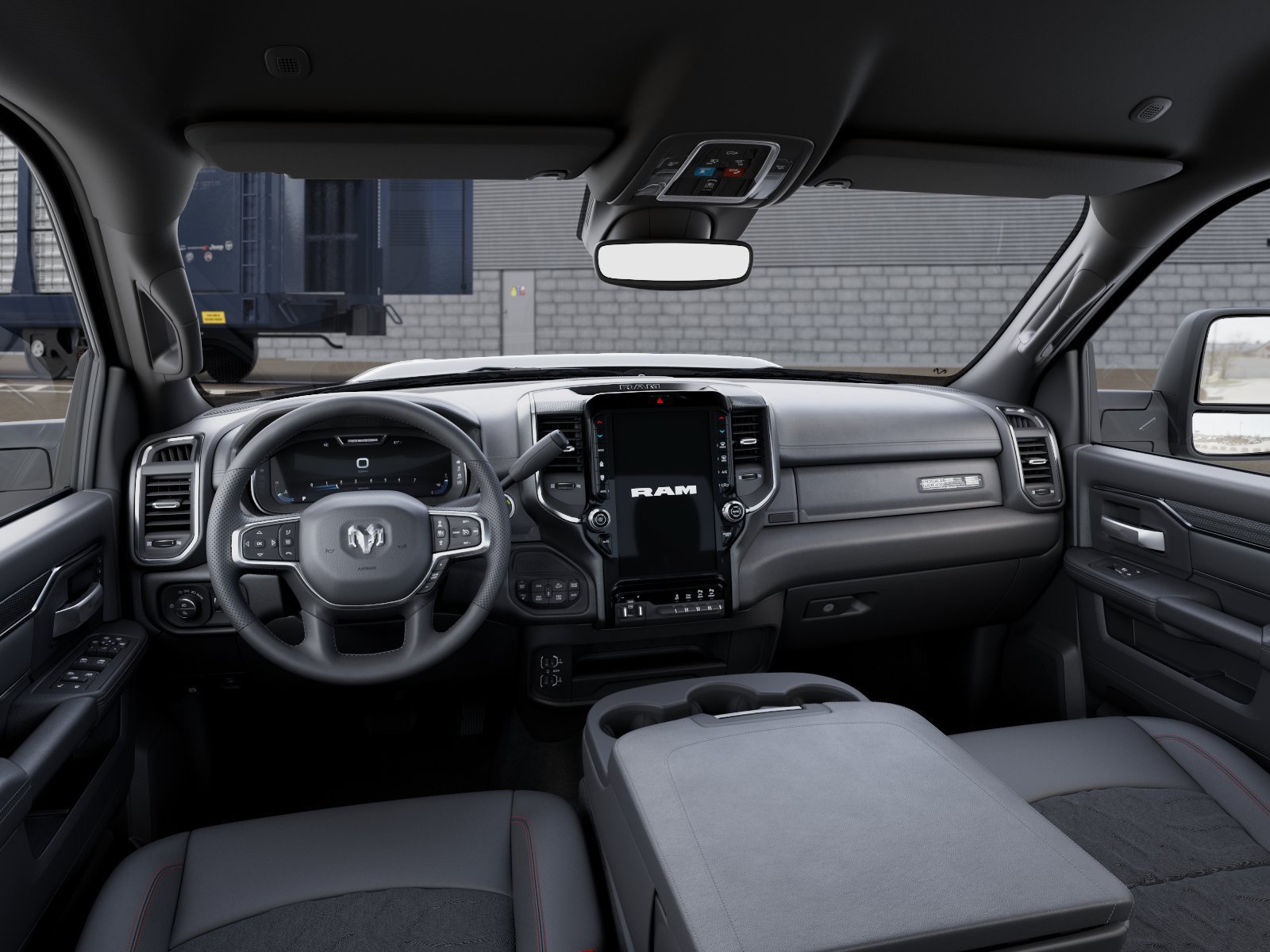 New 2027 RAM 2500 Power Wagon AWD/4WD image 8