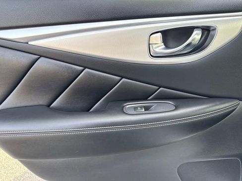 Used 2022 INFINITI Q50 Luxe w/ Cargo Package image 12