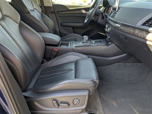 Used 2018 Audi Q5 Prestige image 30