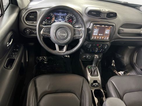 Used 2022 Jeep Renegade Limited w/ Sun, Sound & Wheels Group image 23