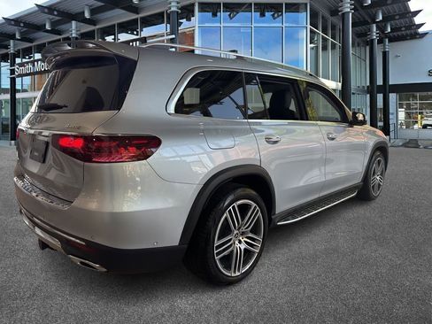Certified 2025 Mercedes-Benz GLS 450 GLS 450 image 7