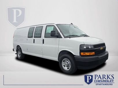 New 2025 Chevrolet Express 2500 Extended w/ Driver Convenience Package