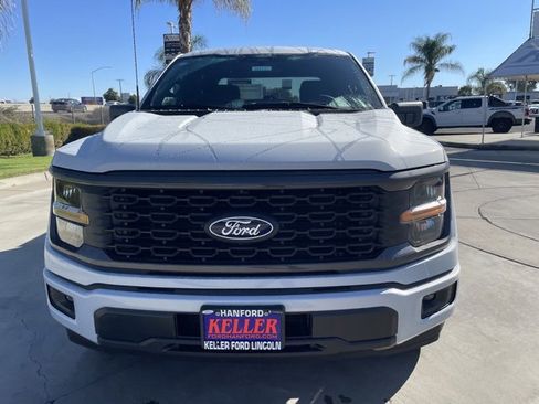New 2025 Ford F150 STX w/ Equipment Group 200A image 8