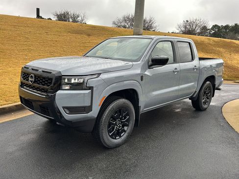 New 2026 Nissan Frontier SV w/ All-Weather Content Package image 1