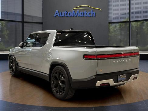 Used 2023 Rivian R1T Adventure AWD/4WD image 8