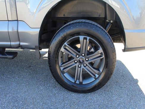 Used 2023 Ford F150 XLT w/ Equipment Group 302A High image 23