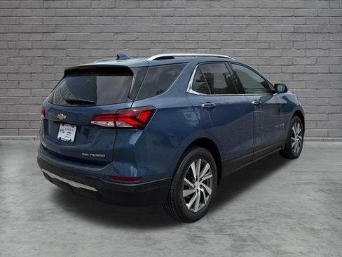 Used 2024 Chevrolet Equinox Premier AWD/4WD image 7