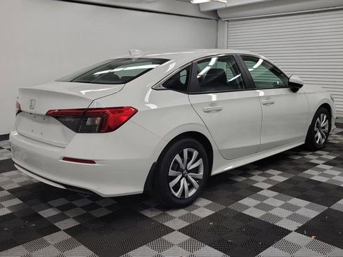 Certified 2024 Honda Civic LX image 6