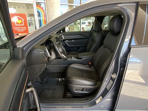 Certified 2025 MAZDA CX-50 AWD 2.5 S w/ Cargo Package image 39