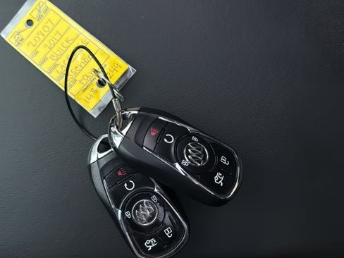 Used 2017 Buick LaCrosse Essence w/ Sun and Shade Package image 51