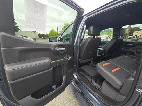Used 2021 GMC Sierra 1500 AT4 AWD/4WD image 15