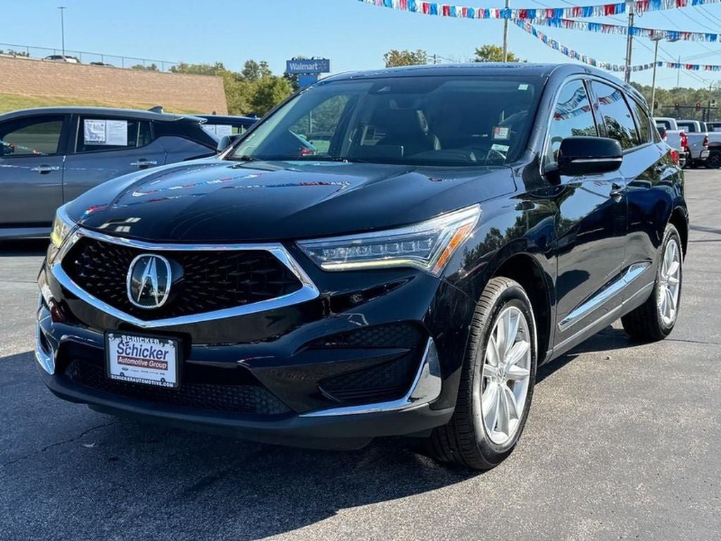 Used 2019 Acura RDX AWD image 9