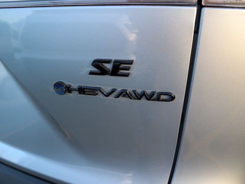 Used 2025 Toyota Corolla Cross AWD Hybrid image 11