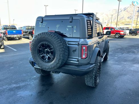 Certified 2021 Ford Bronco Badlands image 8