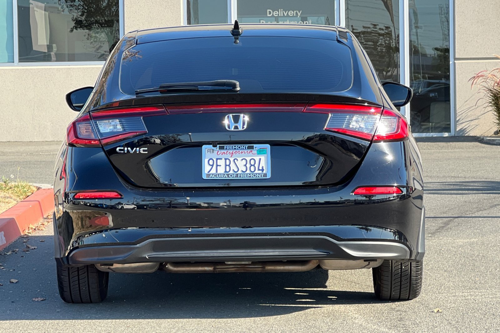 Used 2023 Honda Civic EX-L image 5