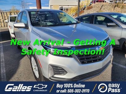 Certified 2022 Chevrolet Equinox LT