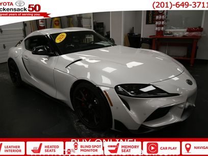 Used 2026 Toyota Supra