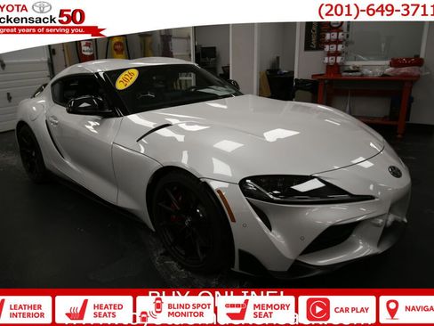 Used 2026 Toyota Supra image 1