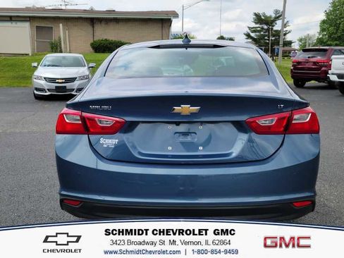 Used 2024 Chevrolet Malibu LT image 6