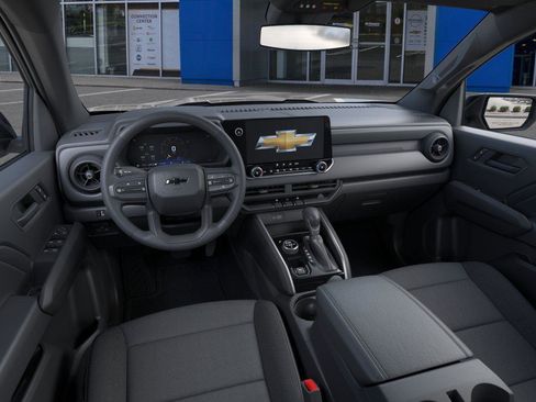 New 2026 Chevrolet Colorado Trail Boss AWD/4WD image 15