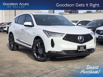 Certified 2023 Acura RDX A-Spec