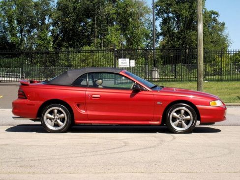 Used 1995 Ford Mustang GT image 6