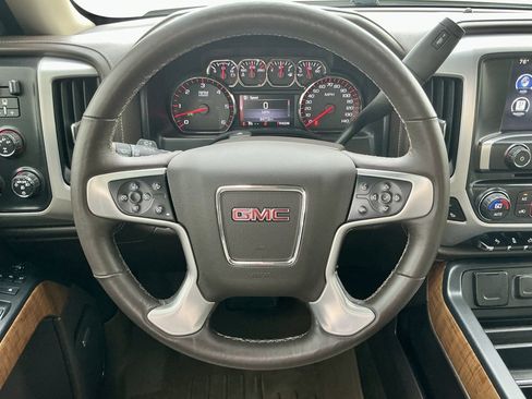 Used 2015 GMC Sierra 1500 SLT w/ SLT Crew Cab Value Package image 36