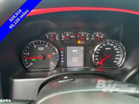 Used 2015 GMC Sierra 3500 4x4 Regular Cab w/ Snow Plow Prep Package image 22