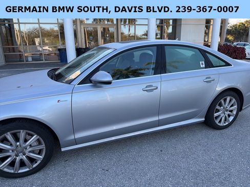 Used 2016 Audi A6 3.0T Premium Plus w/ Cold Weather Package image 5