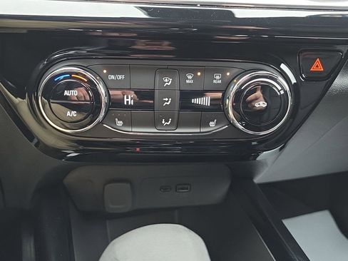 New 2025 Chevrolet Trax RS w/ Driver Confidence Package image 15