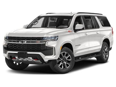 Used 2023 Chevrolet Suburban Z71 w/ Luxury Package
