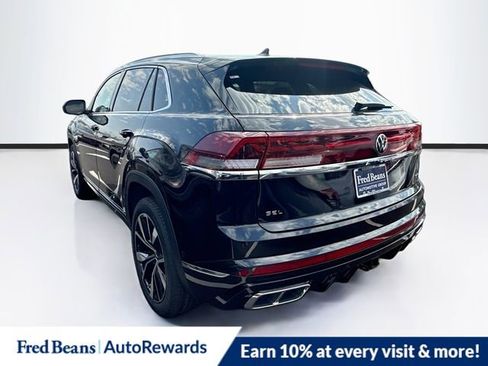 New 2026 Volkswagen Atlas Cross Sport SEL Premium R-Line AWD/4WD image 4