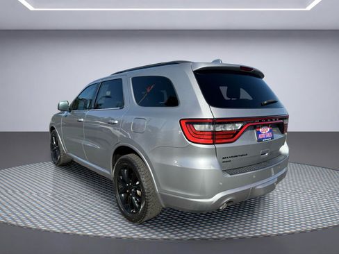 Used 2017 Dodge Durango R/T w/ Technology Group AWD/4WD image 4