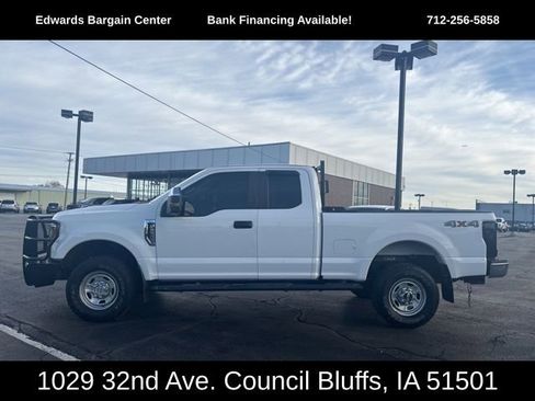 Used 2017 Ford F250 XL w/ Power Equipment Group image 1