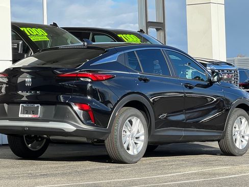 New 2026 Buick Envista Preferred w/ Convenience I Package image 5